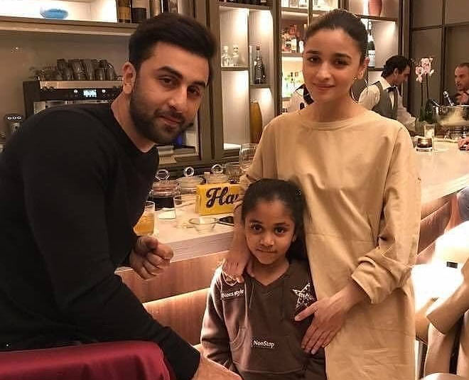 Alia bhatt and  neetu singh relationship 