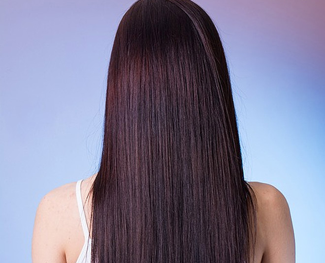 Gharelu Nuskha Hair Straightening