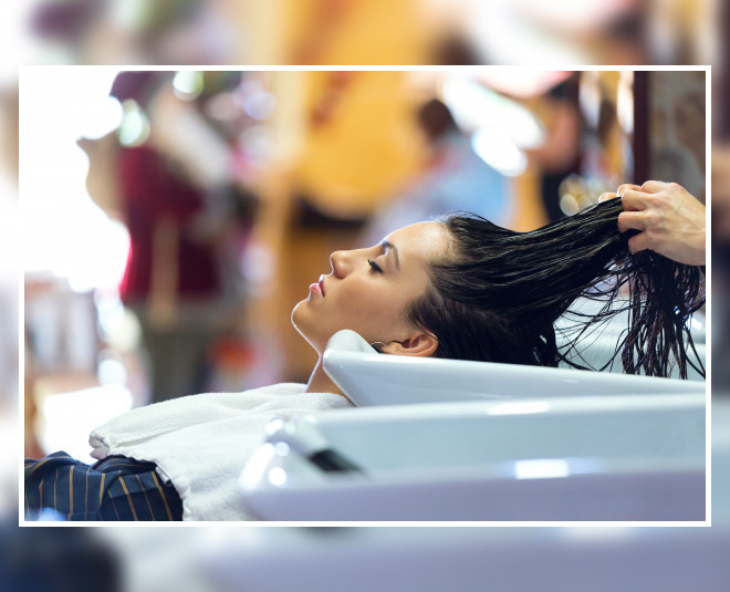 Hair Care Tips For Thin And Fine  shampoo