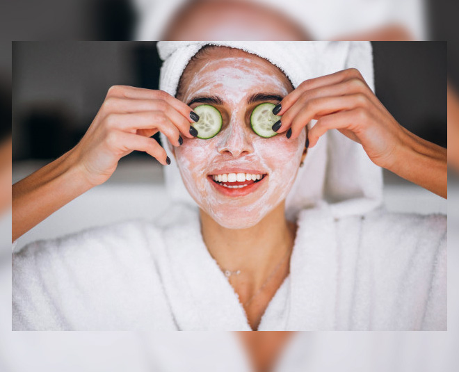 Homemade Night Face Packs For Fair And Glowing Skin