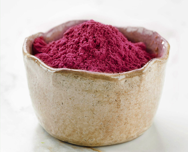 Homemade beetroot lip tint learn method