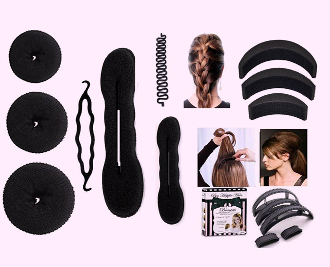 Homeoculture Combo Of  Hair Accessories