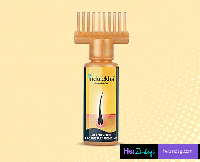 Indulekha Bhringa Hair Oil