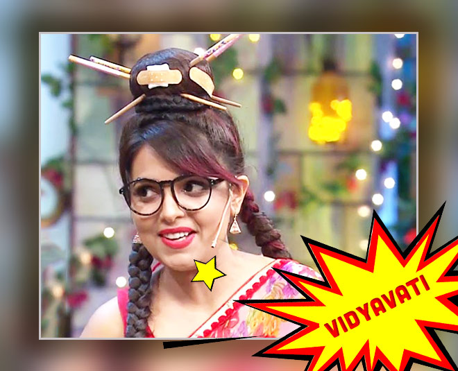 Kapil Sharma show season  funny women characters  ()