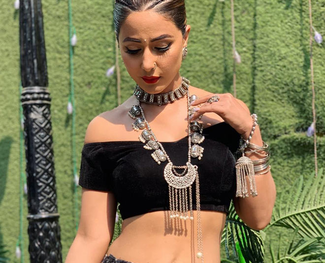 Kasautii zindagii kay   fashion  hina khan designer blouse