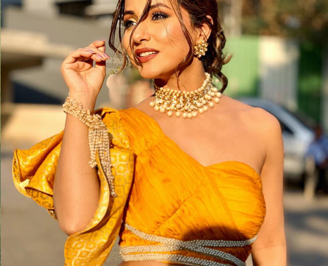 Kasautii zindagii kay   fashion  hina khan latest saree fashion