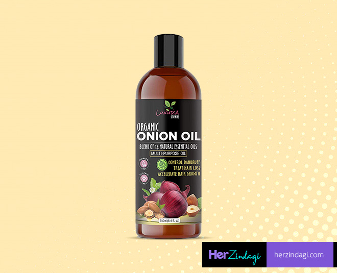 Luxura Sciences Onion Hair Oil