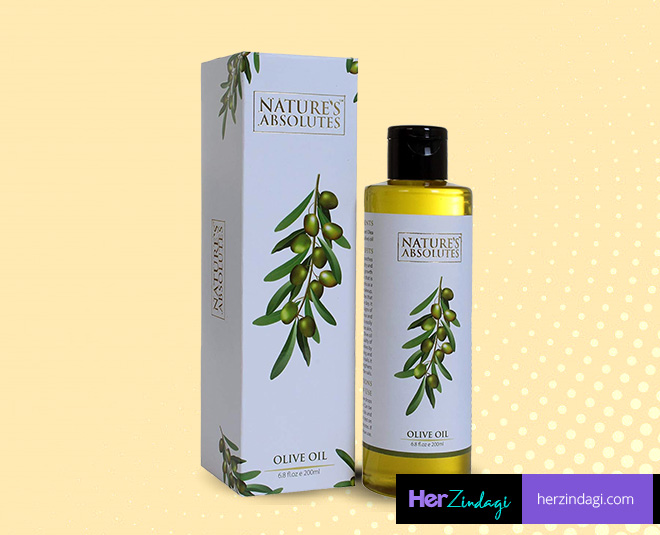 Nature Absolutes Olive Oil