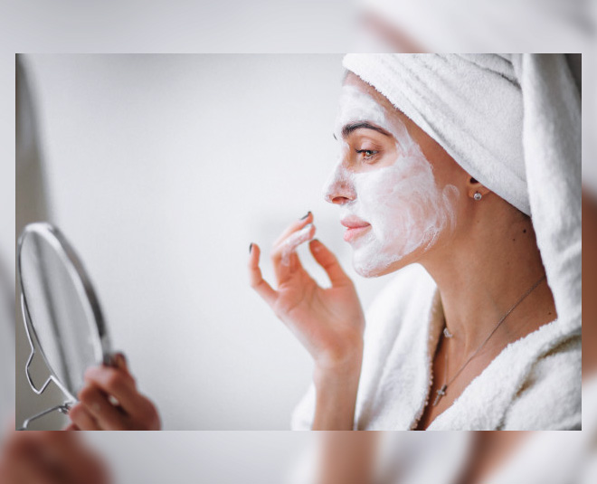 Night Face Packs For Fair And Glowing Skin