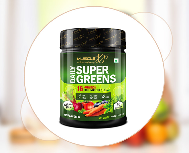 Oriental Botanics Daily SuperGreens