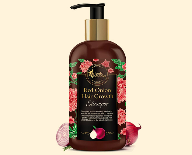 Oriental Botanics Hair Growth Shampoo