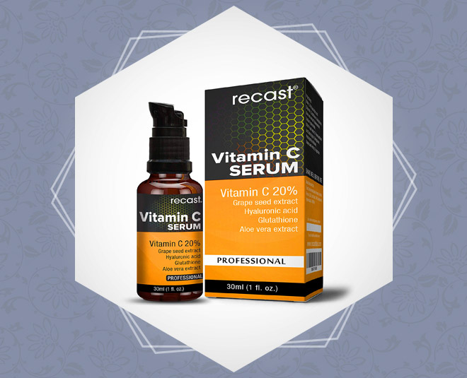Recast Vitamin C Facial Serum