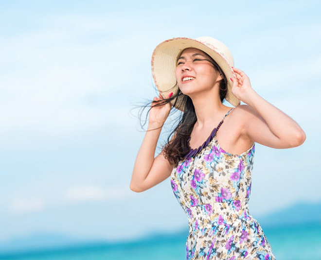 Right Way To Apply Sunscreen