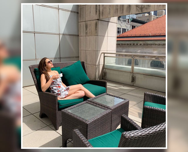 Sara ali kha night beauty tips