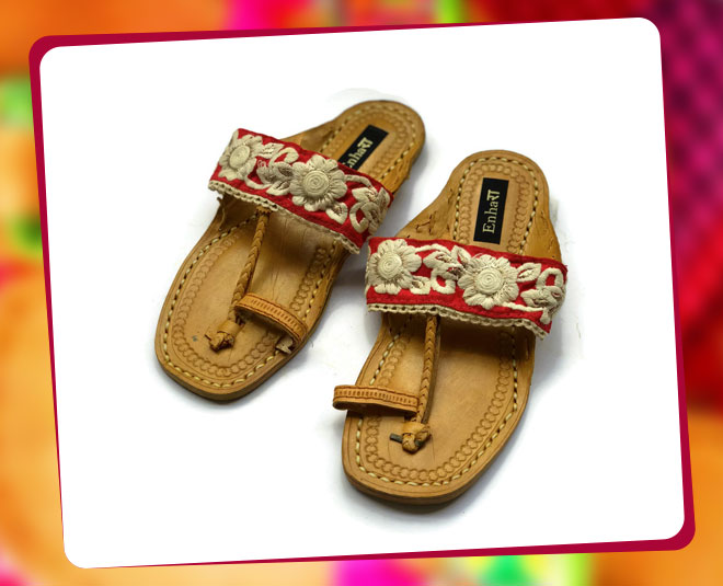 Stylish Kolhapuri Chappal