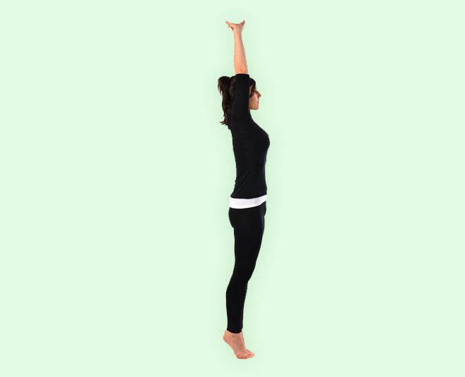 Tadasana yoga