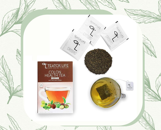 Teatox Life Detox Herbal Tea
