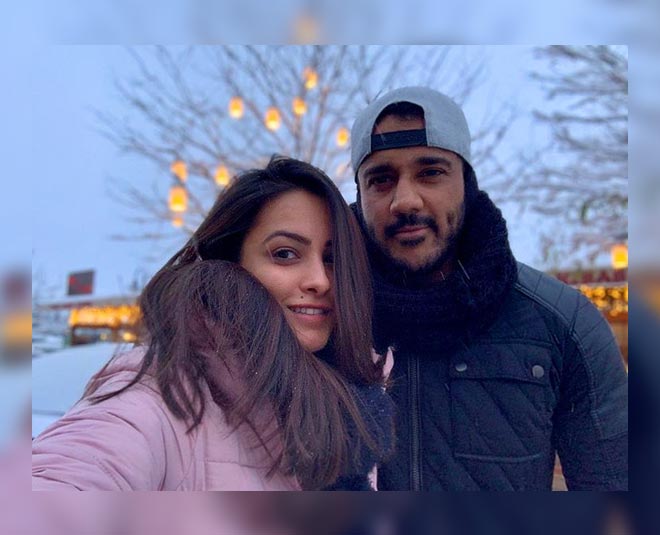 anita hassanandani bday inside 