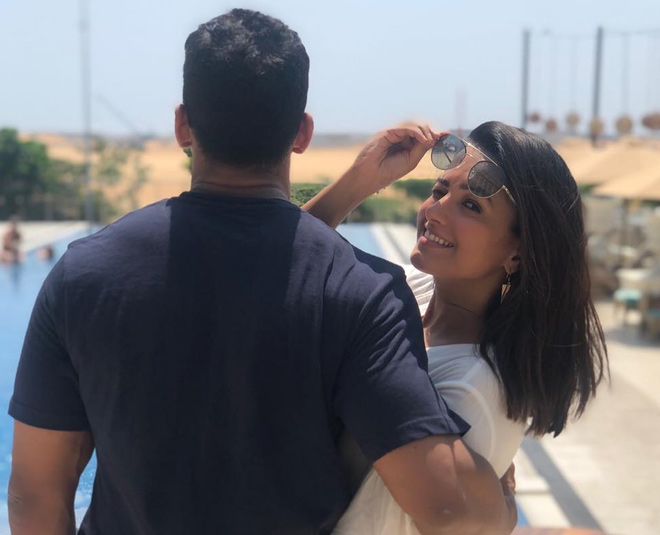 anita rohit couple goals