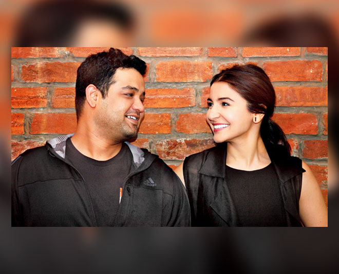 anushka sharma brother karnesh sharma