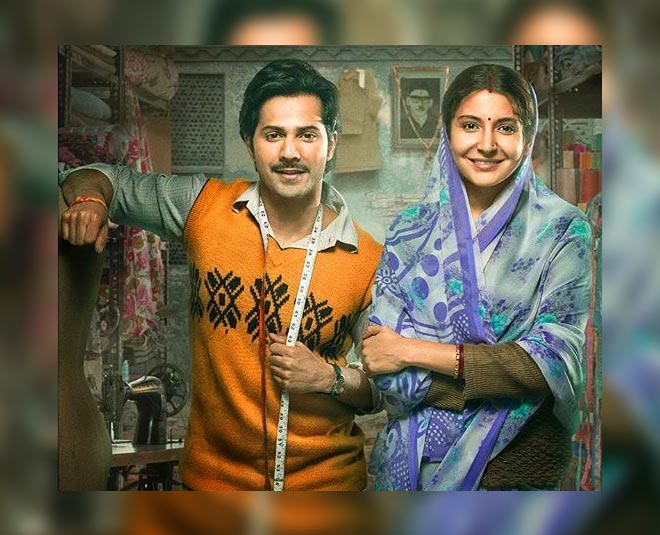 anushka sharma sui dhaaga poster