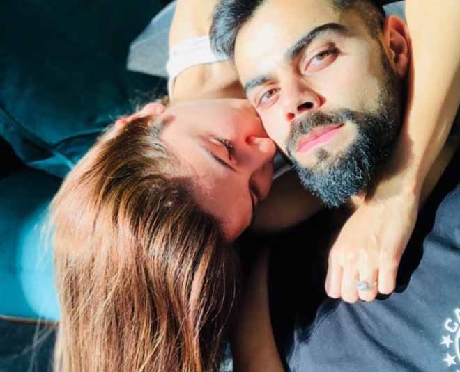 anushka sharma virat kohli fitness new