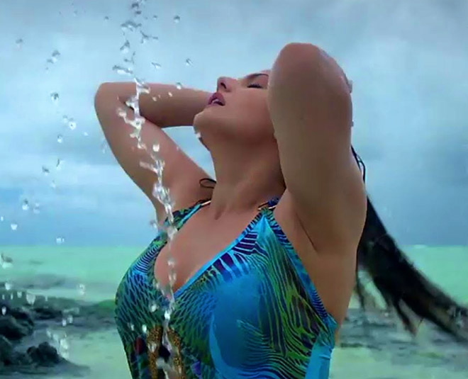 beauty mistakes staying in water inside 