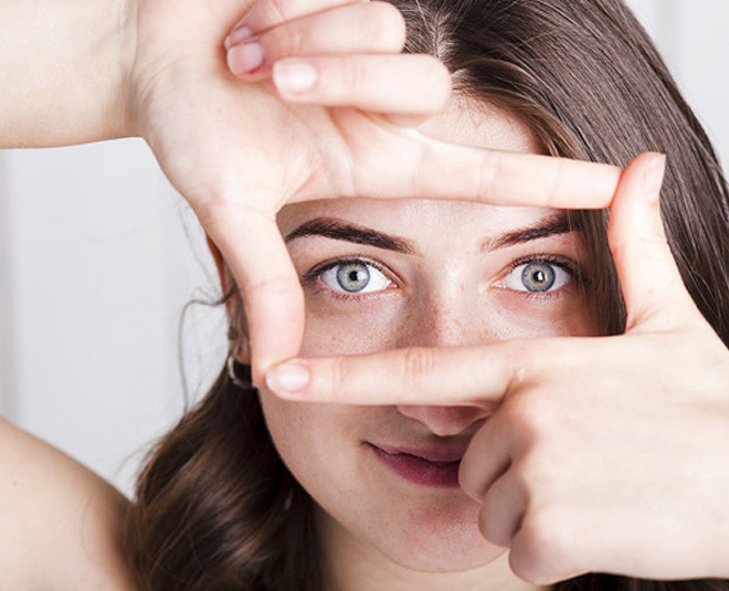 beauty tips for big eye