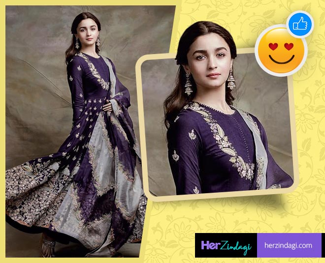 आलिया भट्ट best looks of the week april alia bhatt blue suit