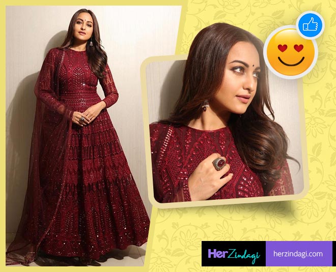 सोनाक्षी सिन्हा best looks of the week april sonakshi sinha