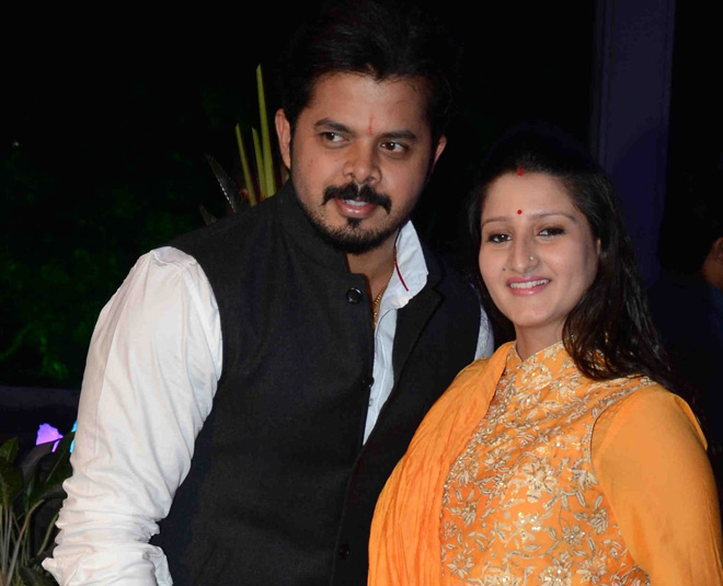 bhuvaneshwari sreesanth