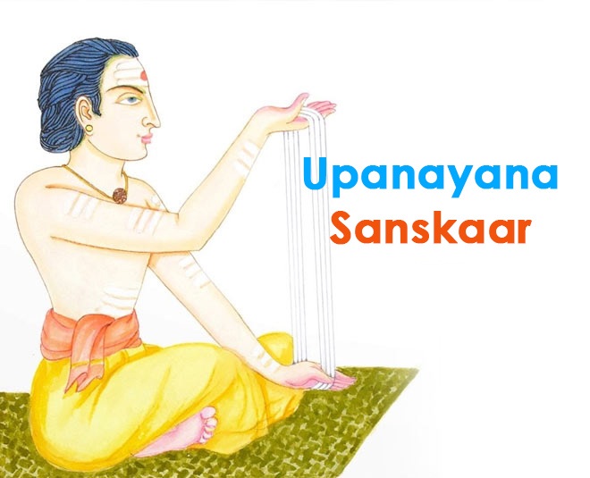 brahmin upanayana sanskaar