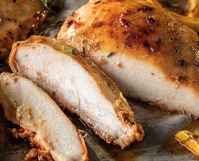 chicken breast low carb