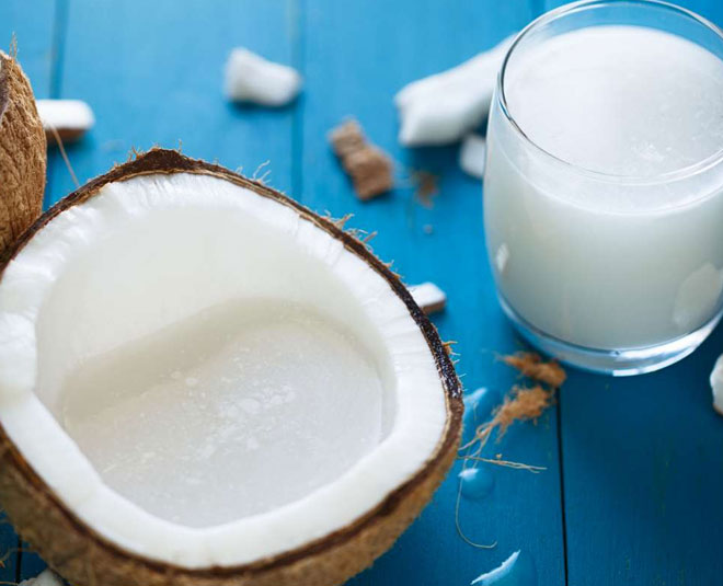 coconut milk hair benefits beauty