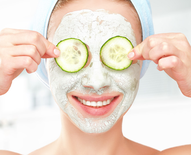 cucumber for skin card ()