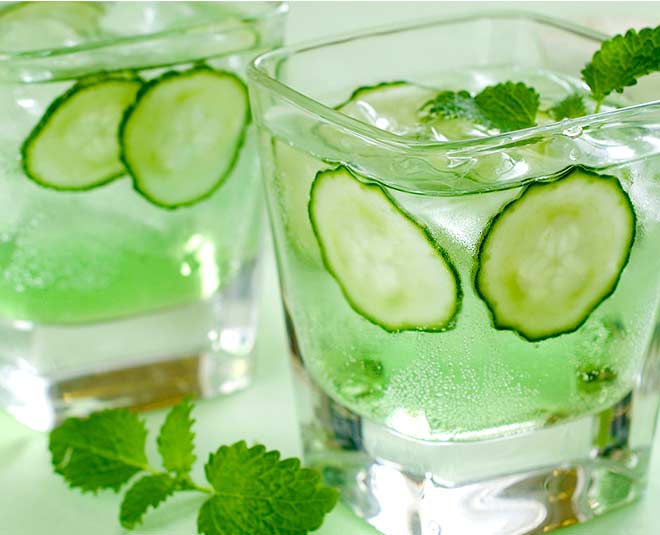 cucumber for skin hair