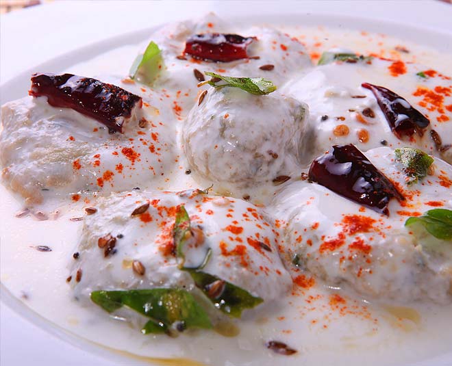 dahi bhalla recipe yogurt
