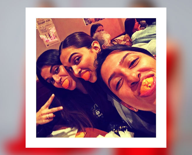 deepika childwood photo inside 