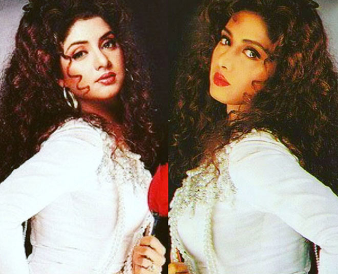 660px x 535px - Vintage Video Of Divya Bharti Talking About Sridevi Is Too Cute For Words |  HerZindagi