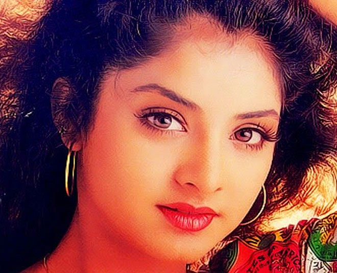Divya Bharti Was The Most Successful Actress Of Her Times Inspite Of Her Untimely Death In Hindi