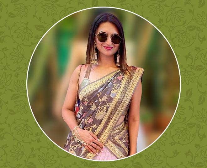 divyanka tripathi summer jewellery fashion