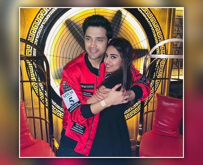 Erica Fernandes Asked To Pick Between Parth Samthaan, Shaheer Sheikh