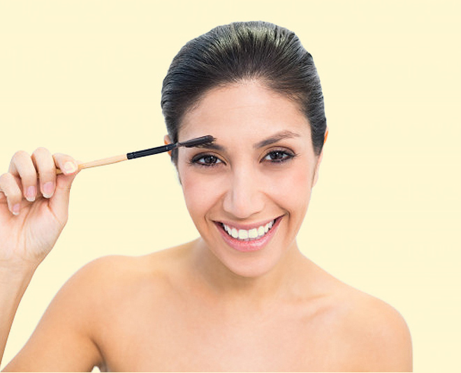 eyebrows beauty tips