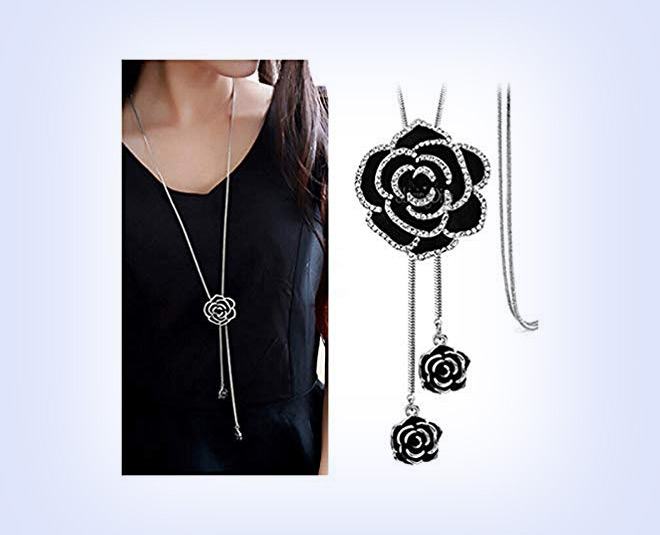 fashion accessory long pendants inside 