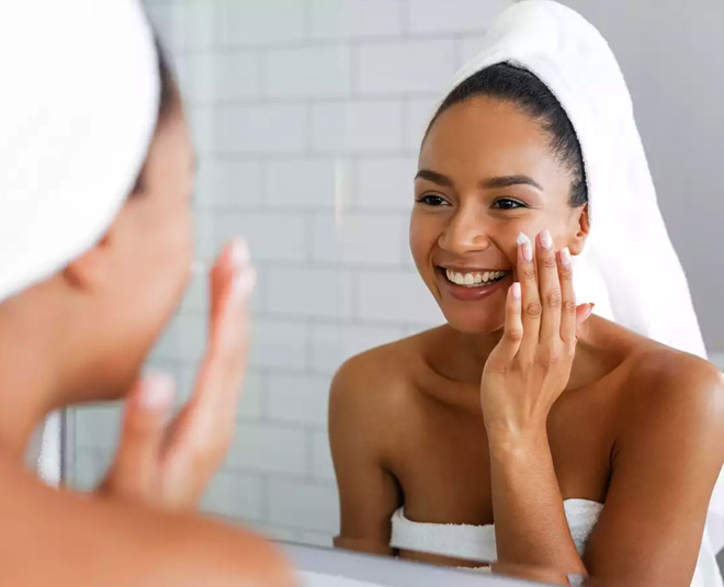 follow right steps of day and night skin care routine
