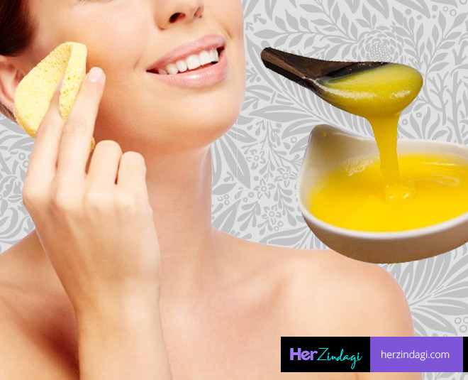 glowing skin beauty card ()