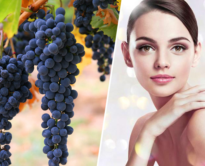 grapes facepack inside 