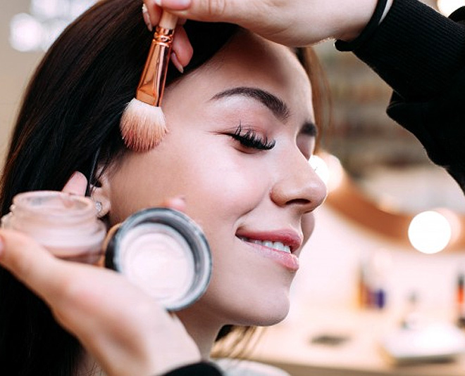 harmful makeup in pregnancy