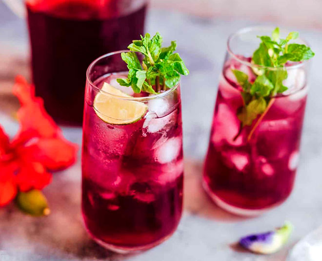 hibiscus punch for kids