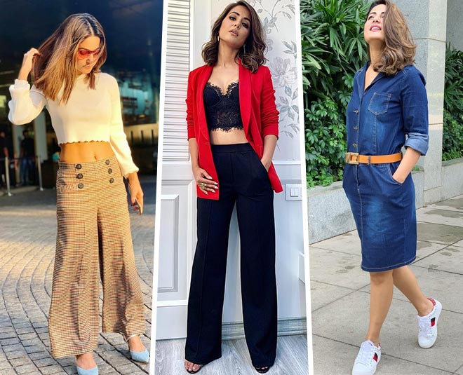 5 Outfits Worn By Hina Khan That You Can Add To Your Summer Closet ...